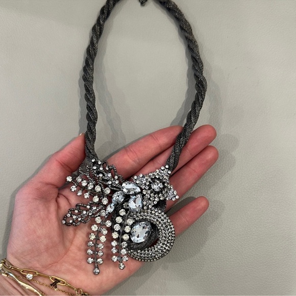 Cache statement necklace - Picture 12 of 15